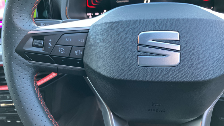 SEAT Ibiza 1.0 TSI 115 FR 5dr DSG Petrol Hatchback